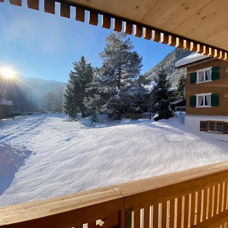 Bergluft Apartamento Mellau