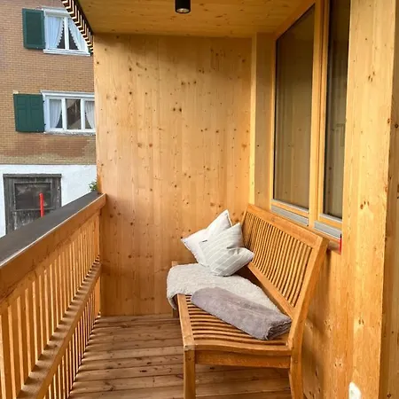 Bergluft Apartamento