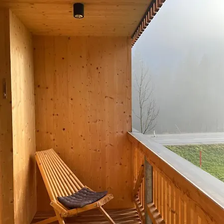 Apartamento Bergluft *