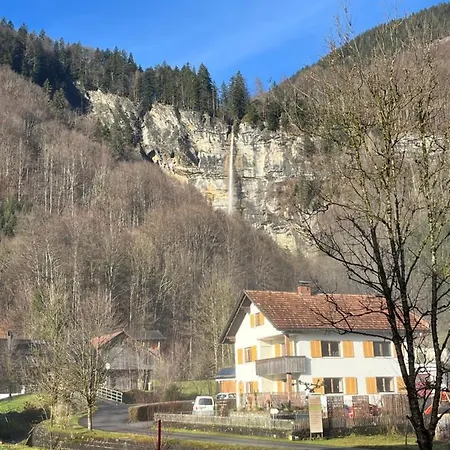 Apartamento Bergluft Mellau