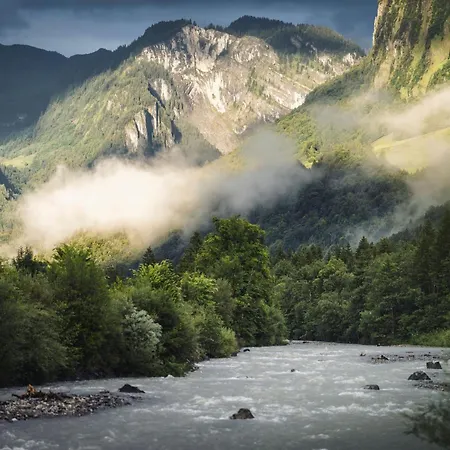 Apartamento Bergluft