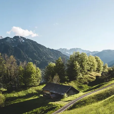 Bergluft Apartamento Mellau