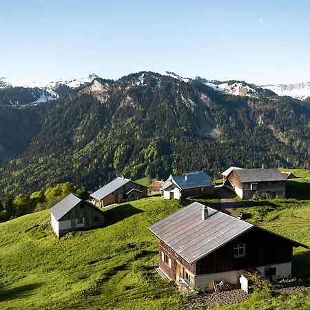 Apartamento Bergluft Mellau